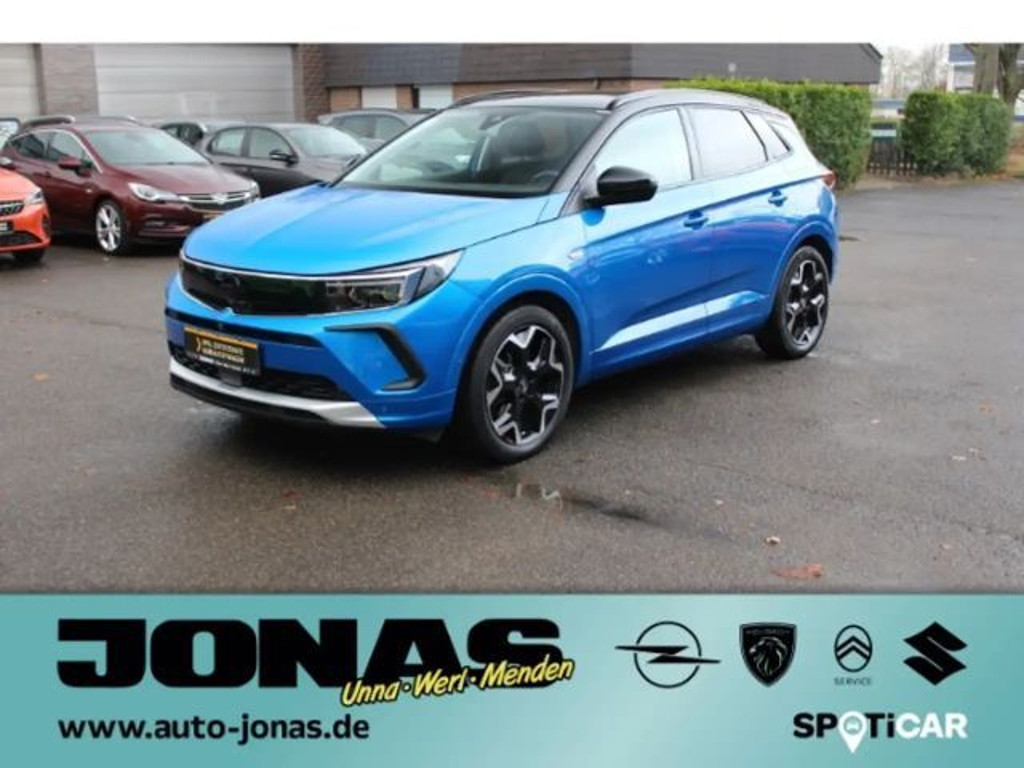 Opel Grandland Innovation Ultimate Hybrid