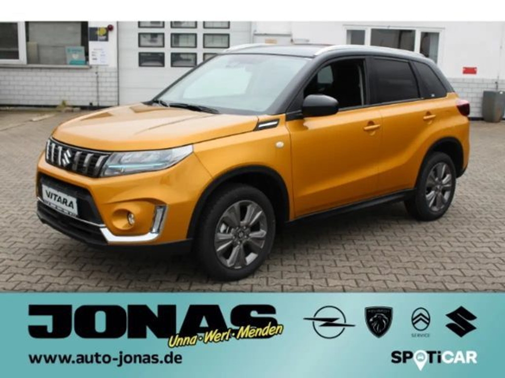 Suzuki Vitara Comfort