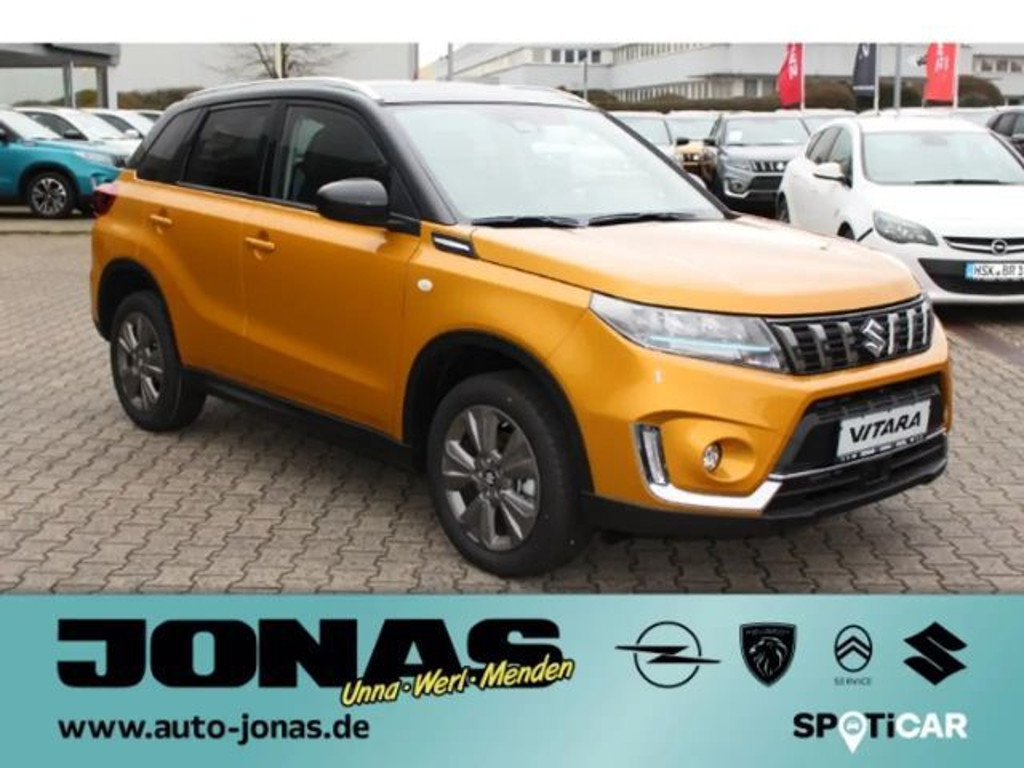 Suzuki Vitara