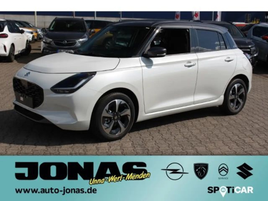 Suzuki Swift Comfort Hybrid