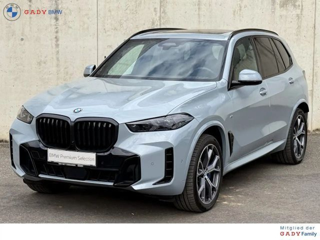 BMW X5 M-Sport xDrive30d