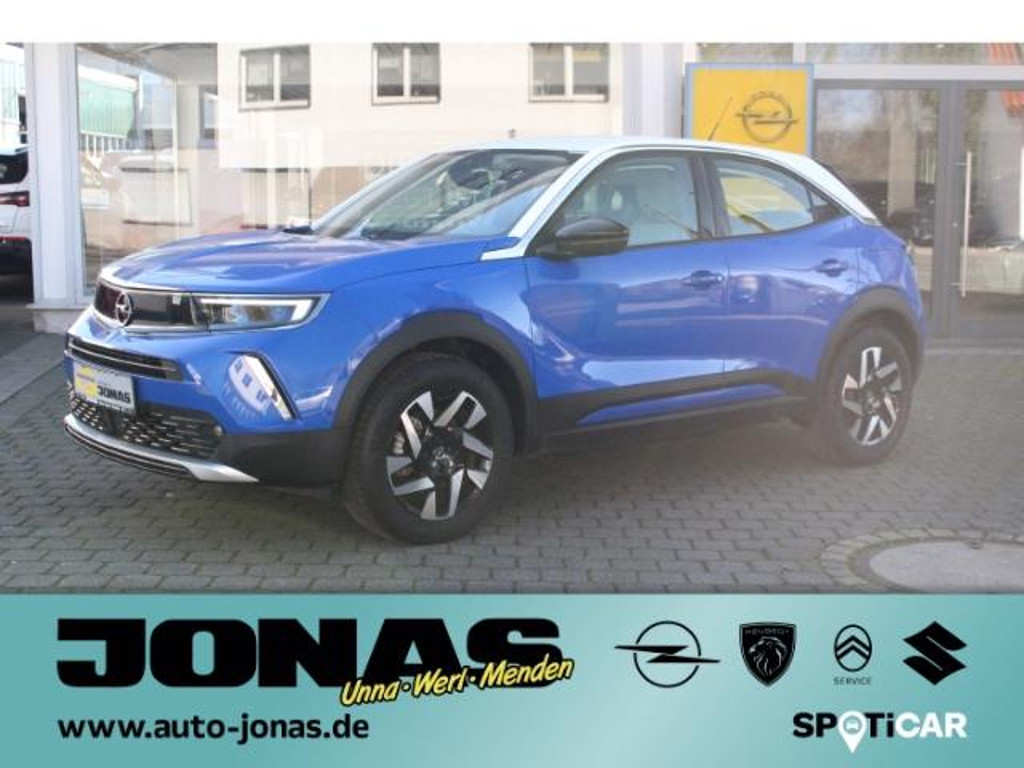 Opel Mokka Elegance Mokka-e