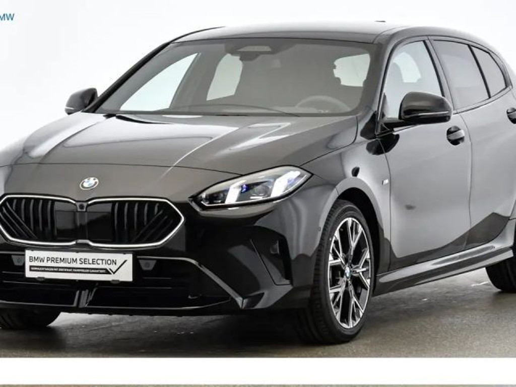 BMW 1 Serie 120 M-Sport 120d