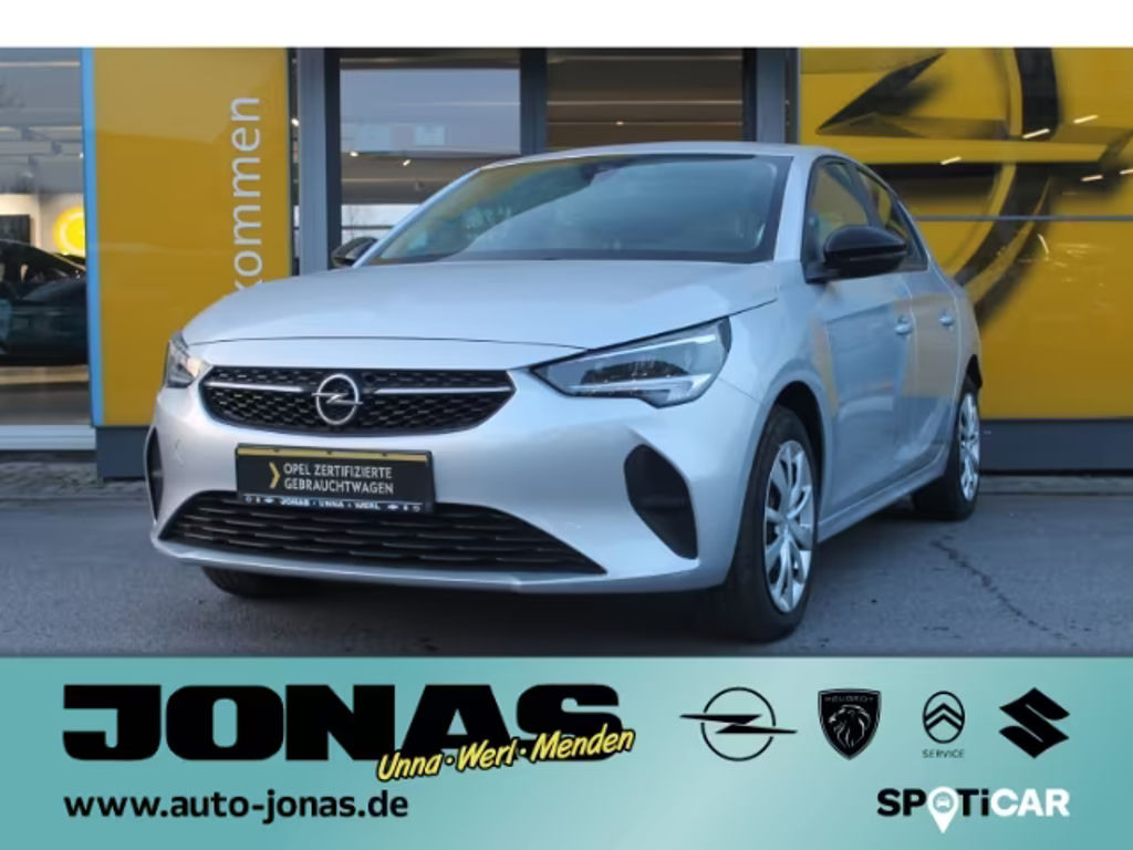 Opel Corsa Edition