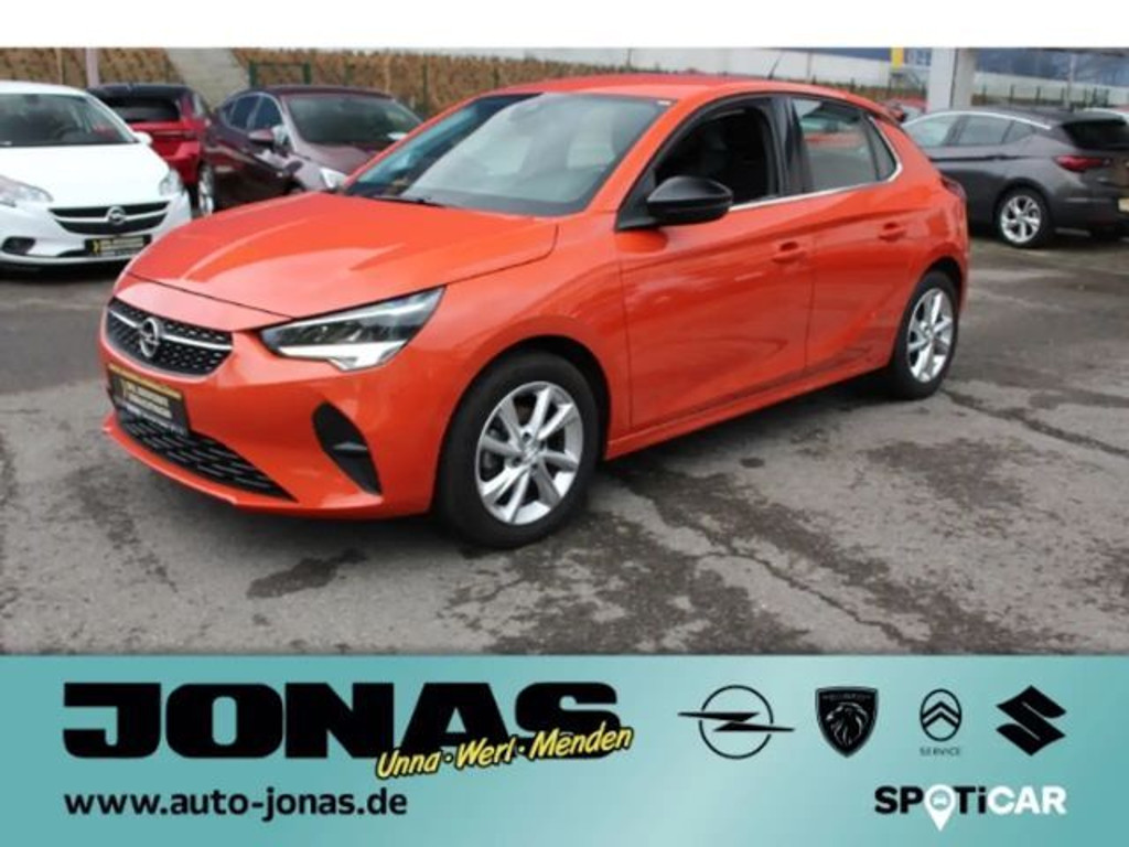 Opel Corsa Elegance