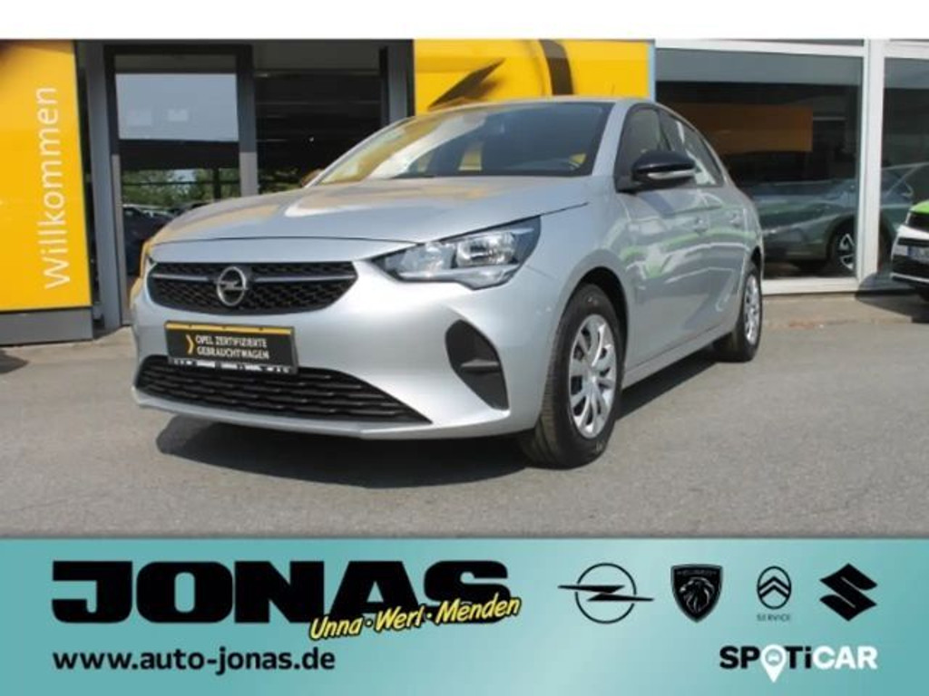 Opel Corsa F Edition Edition