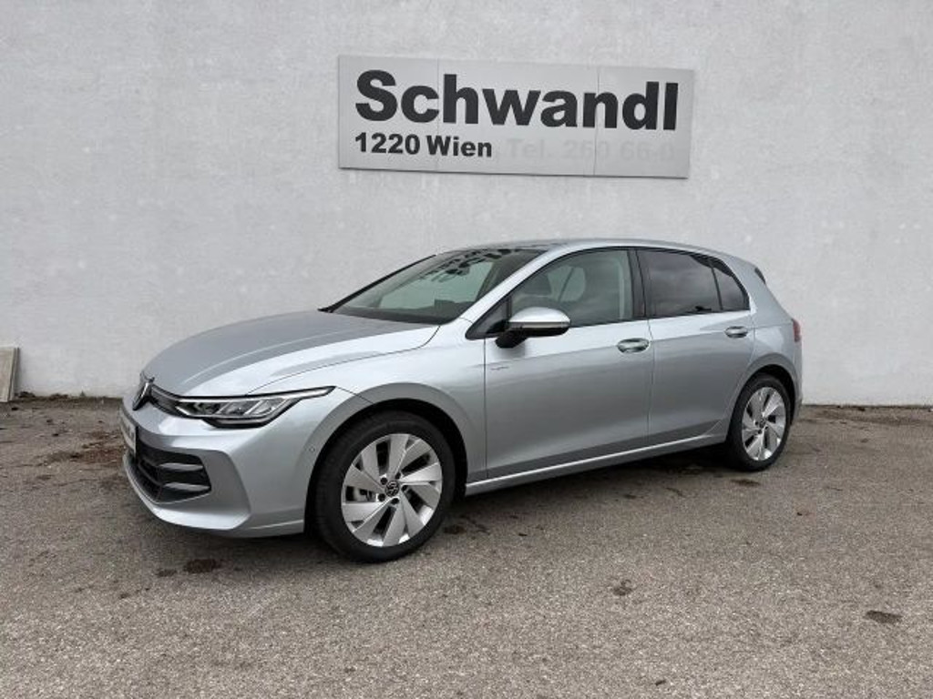 Volkswagen Golf Rabbit TSI