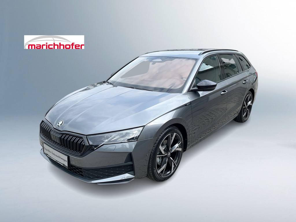Skoda Octavia Combi Sportline