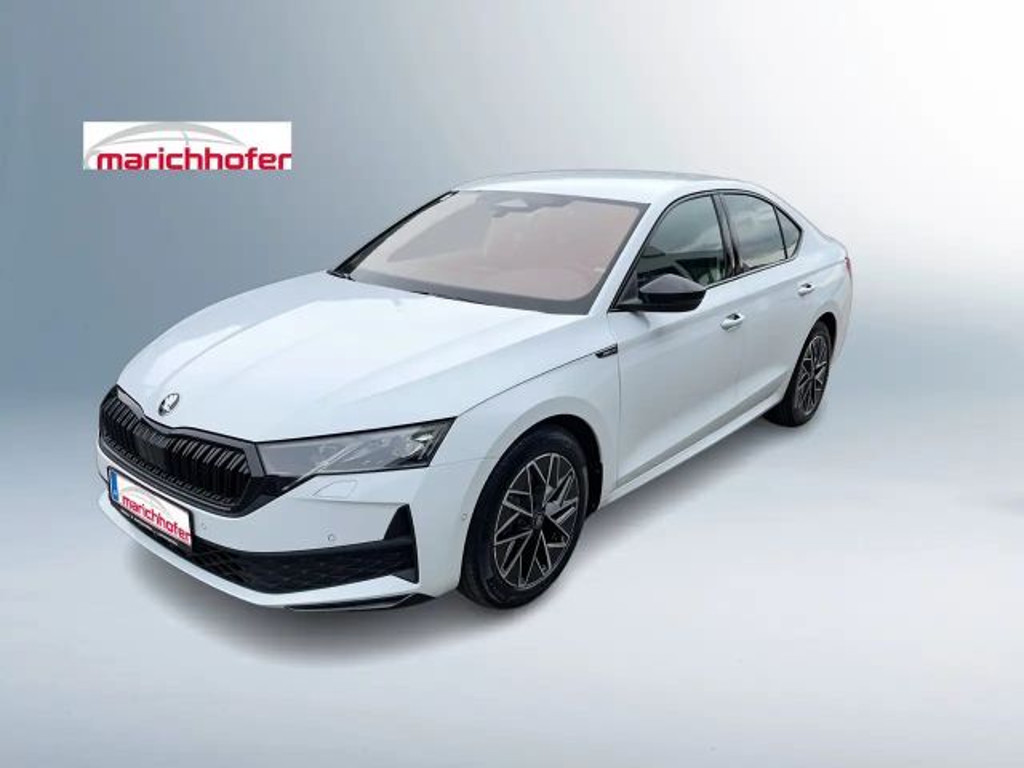 Skoda Octavia Sportline