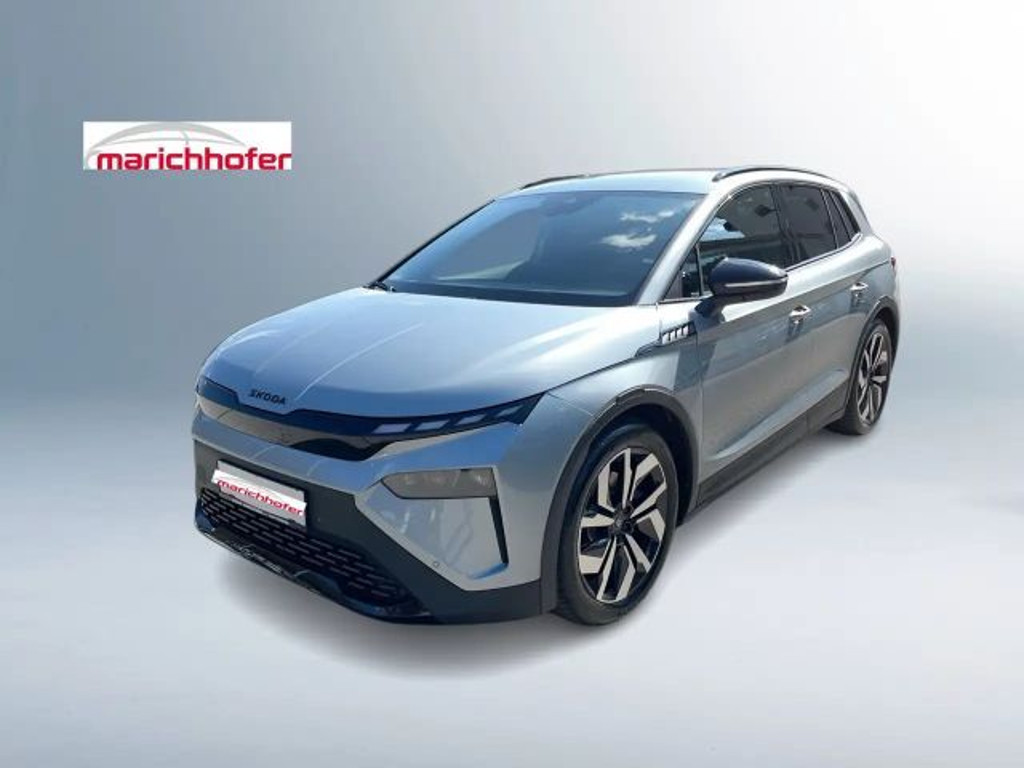 Skoda Elroq Sportline
