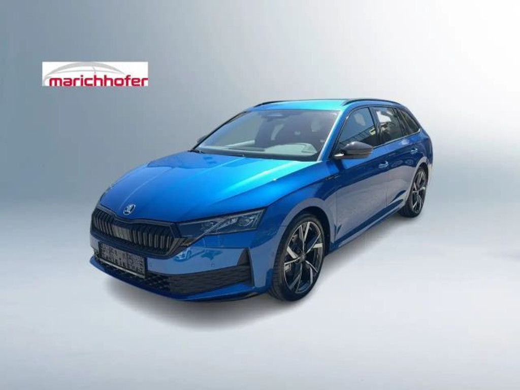 Skoda Octavia Sportline