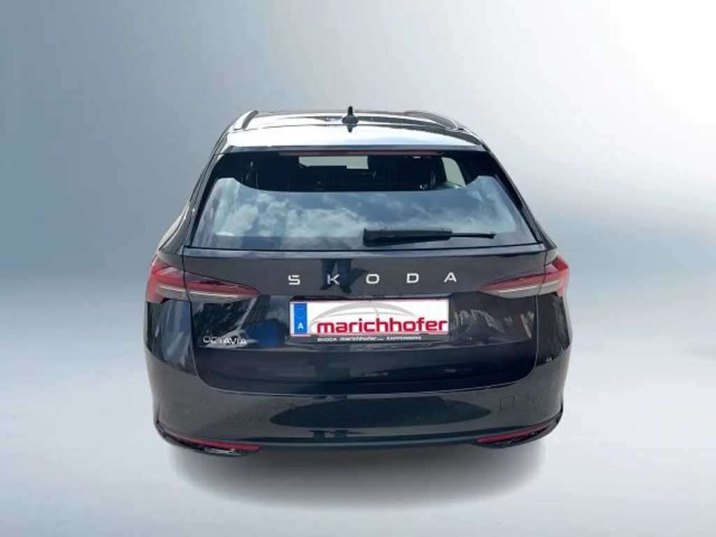 Skoda Octavia Selection