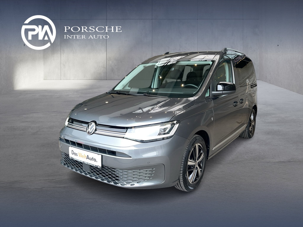 Volkswagen Caddy 4Motion Style Combi