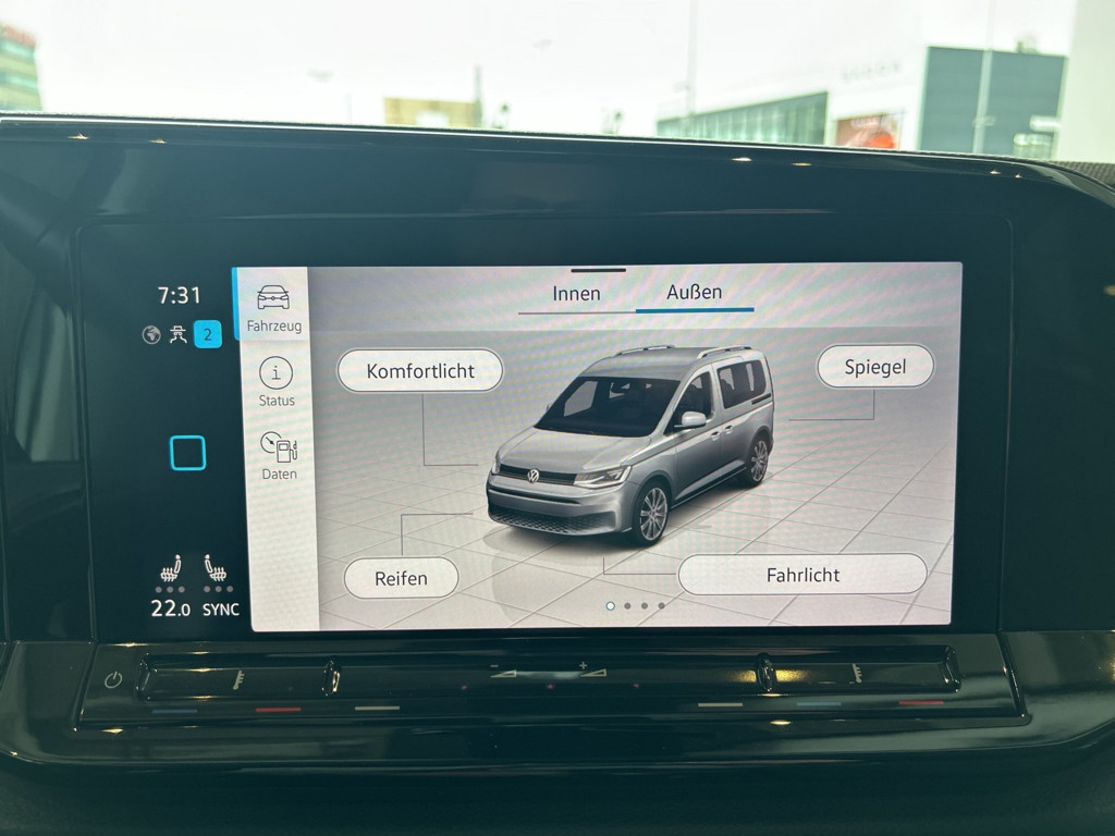 Volkswagen Caddy