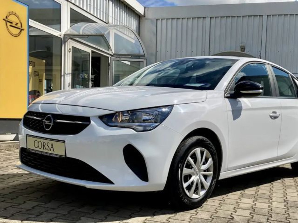 Opel Corsa Edition