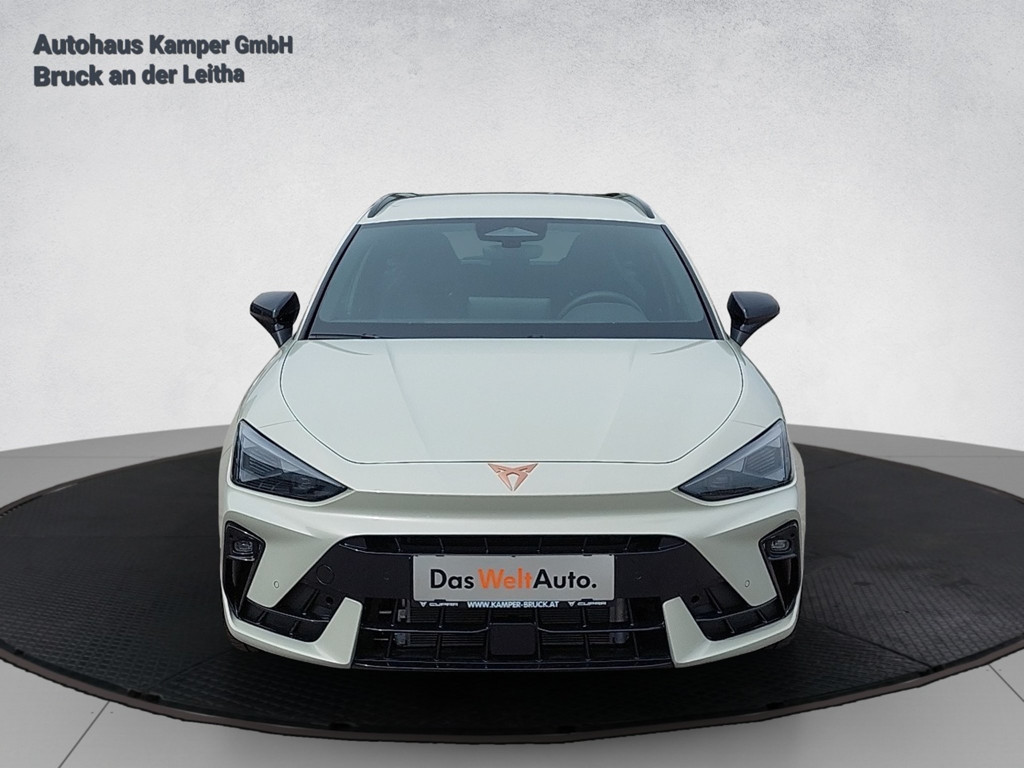 Cupra Leon DSG
