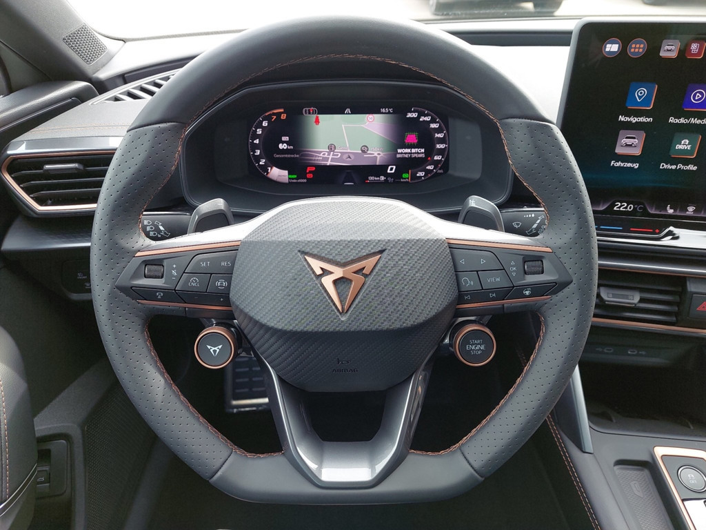 Cupra Leon