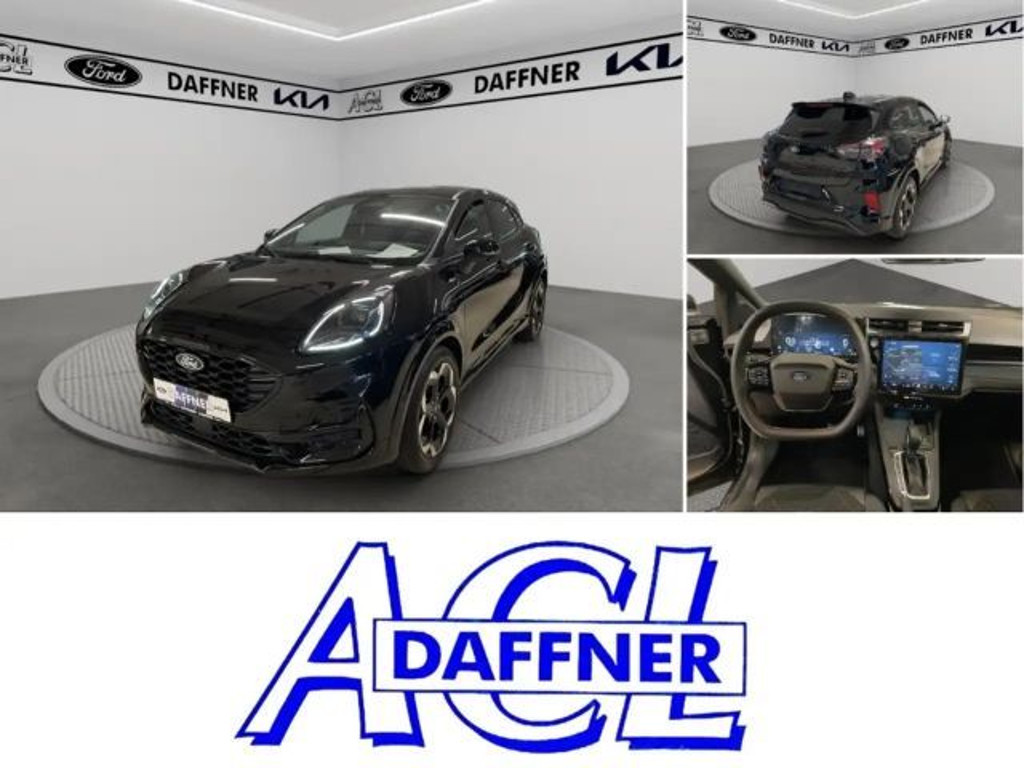 Ford Puma ST Line