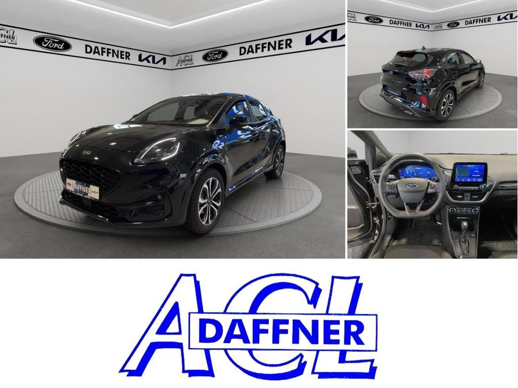 Ford Puma ST Line