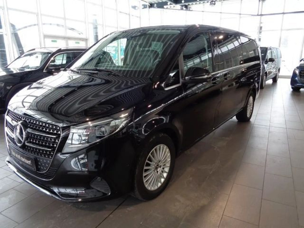 Mercedes-Benz V-Klasse V 300 V 300 d