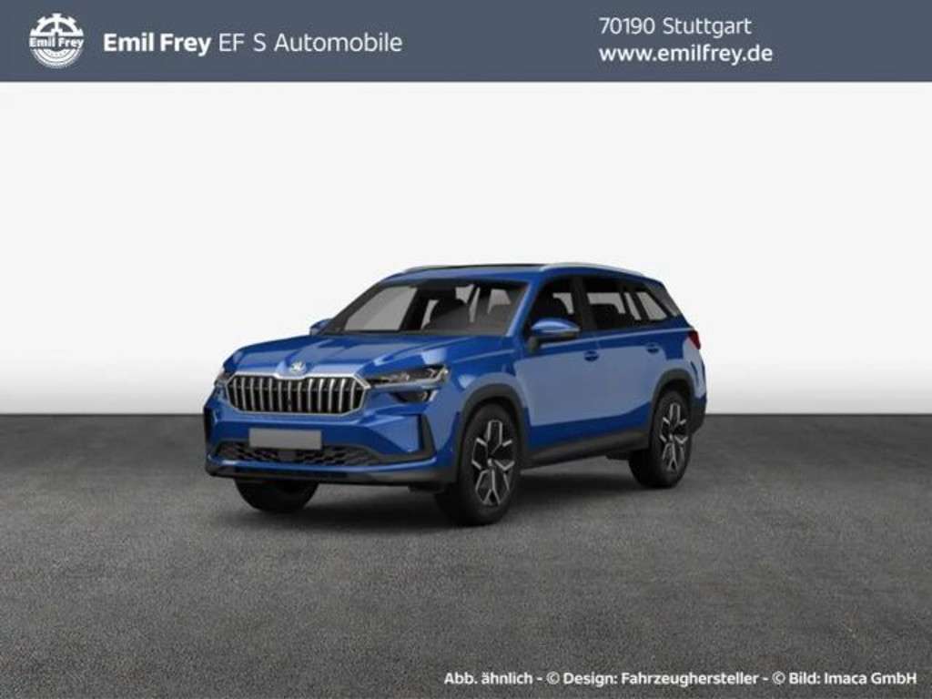 Skoda Kodiaq 4x4 Sportline 2.0 TDI