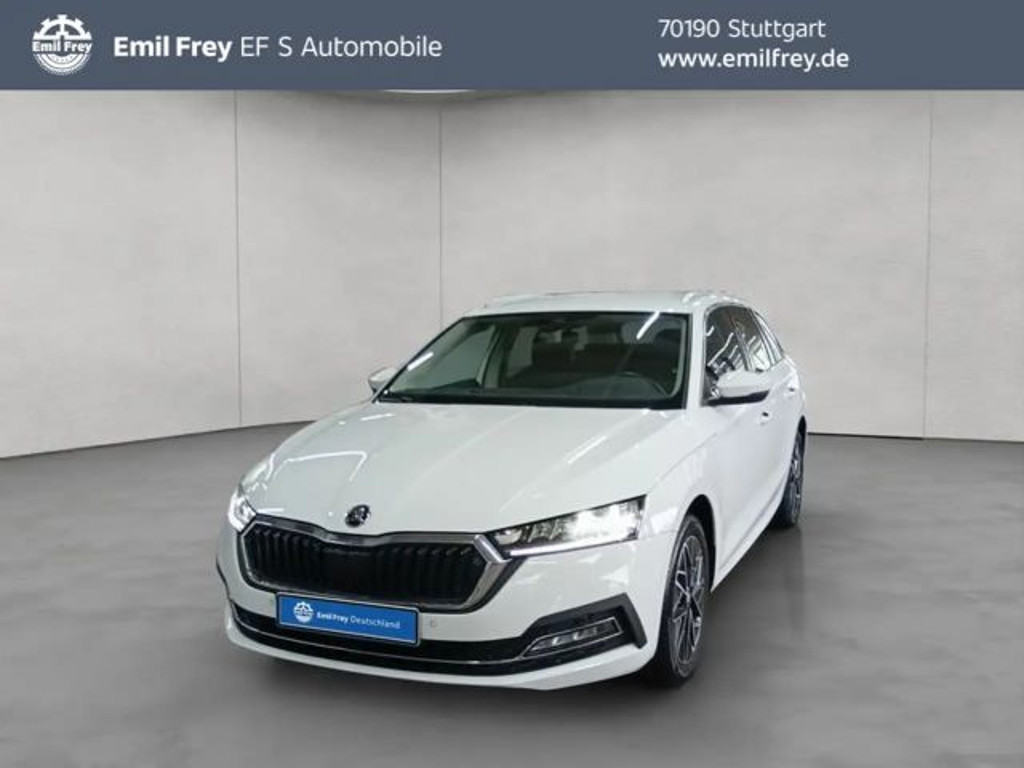 Skoda Octavia Combi 2.0 TDI