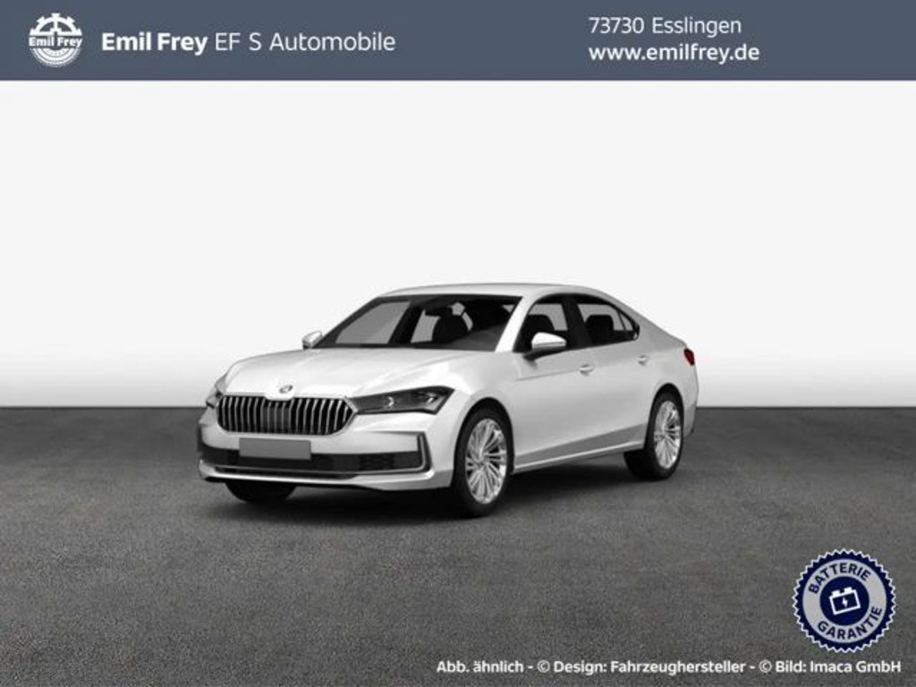Skoda Superb Combi Sportline iV 1.5 TSI