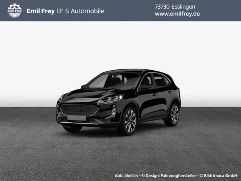 Ford Kuga Titanium X