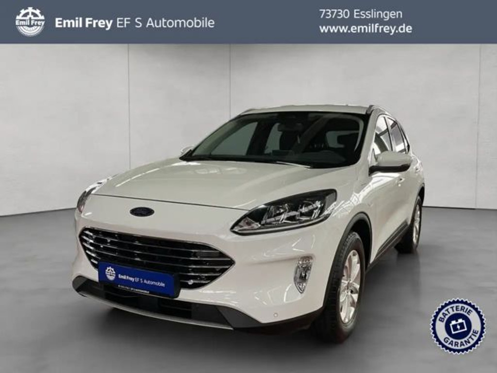Ford Kuga Titanium Plug in Hybrid