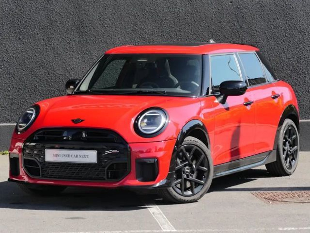 Mini Cooper John Cooper Works