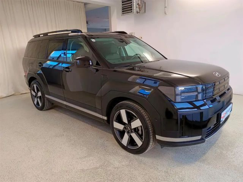 Hyundai Santa Fe T-GDi Plug-in Vierwielaandrijving