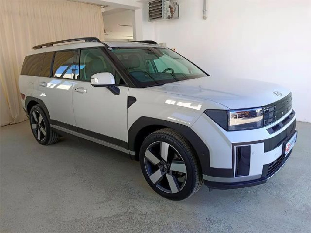 Hyundai Santa Fe T-GDi Plug-in Vierwielaandrijving