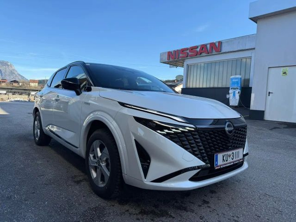 Nissan Qashqai DIG-T