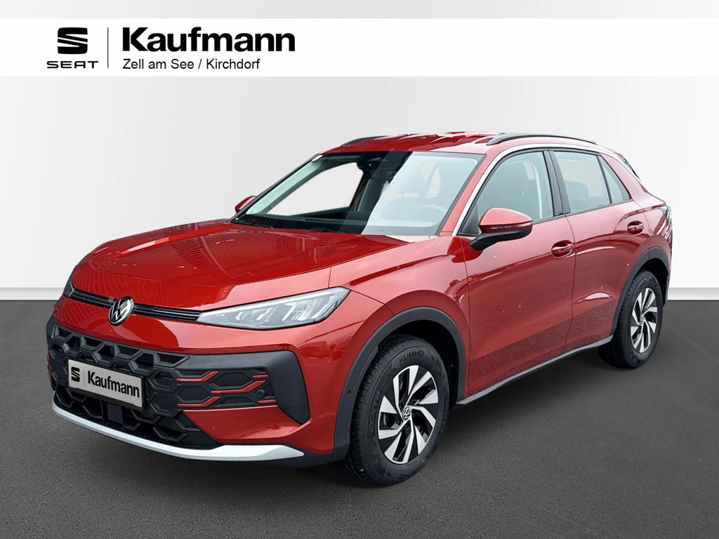 Volkswagen T-Roc DSG