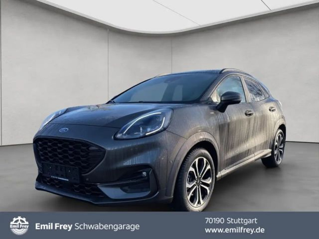 Ford Puma EcoBoost ST Line
