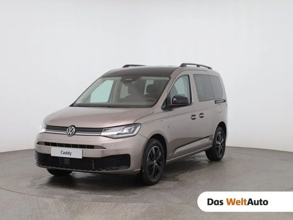 Volkswagen Caddy 4Motion