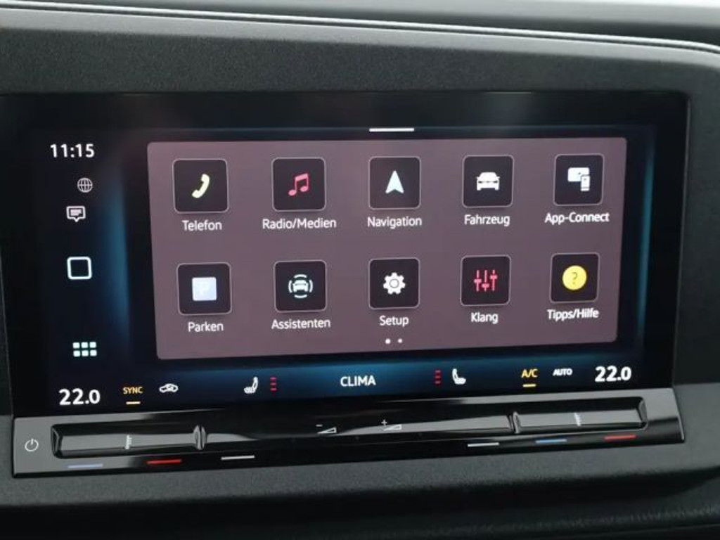 Volkswagen Caddy