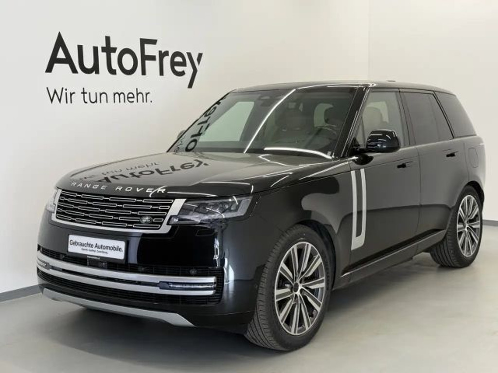 Land Rover Range Rover P550e