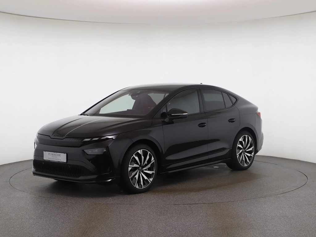 Skoda Enyaq iV Sportline Coupe