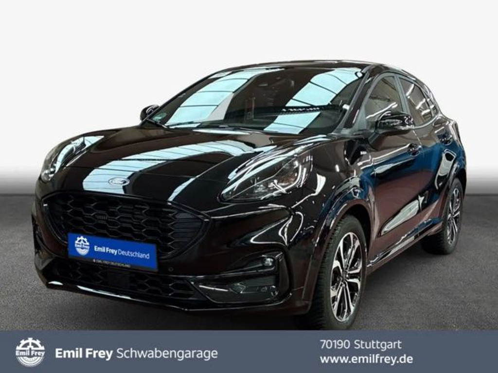 Ford Puma EcoBoost ST Line