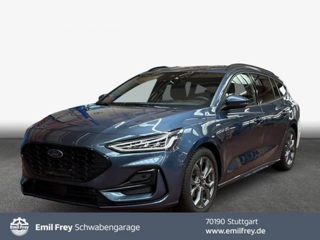 Ford Focus EcoBoost Wagon ST Line
