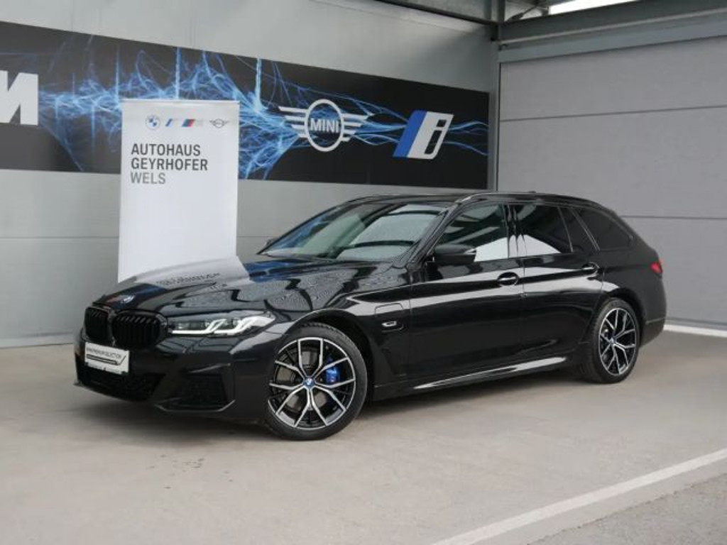 BMW 5 Serie 530 xDrive 530e