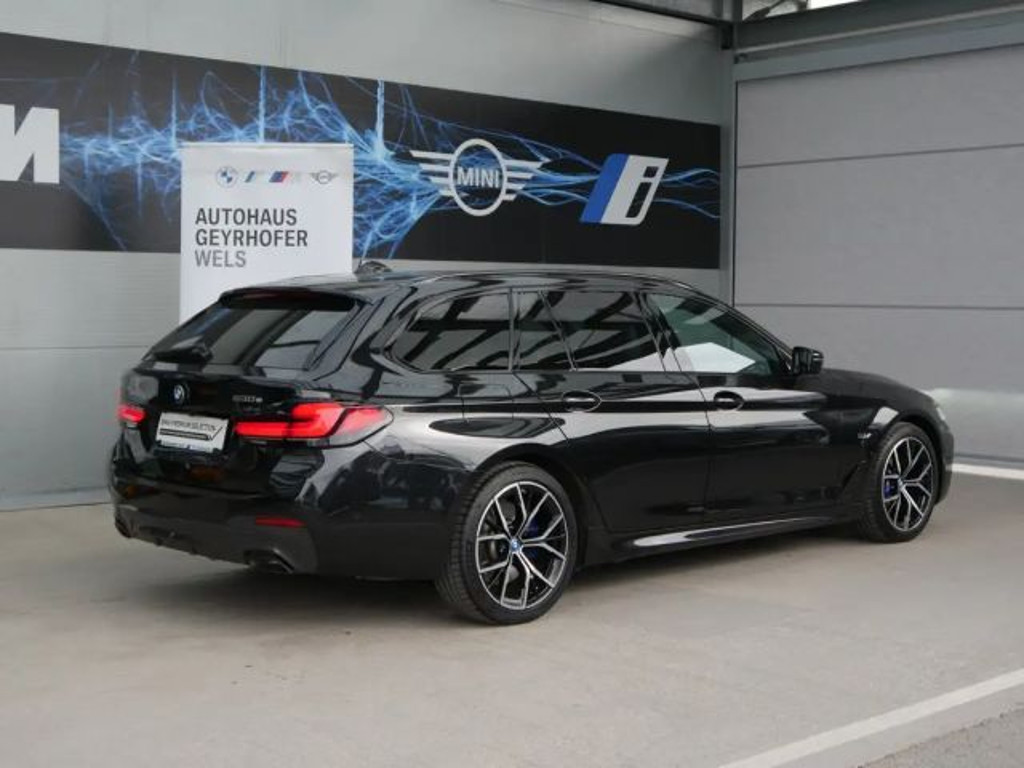 BMW 5 Serie