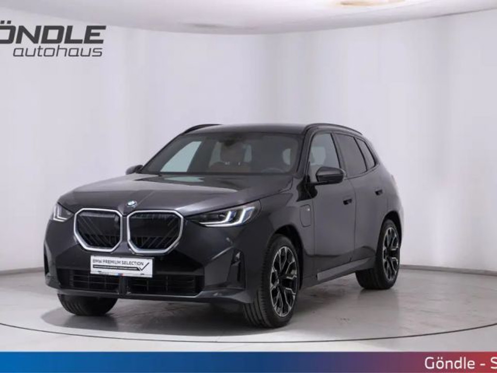 BMW X3 xDrive30e