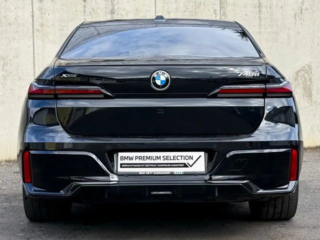 BMW 7 Serie