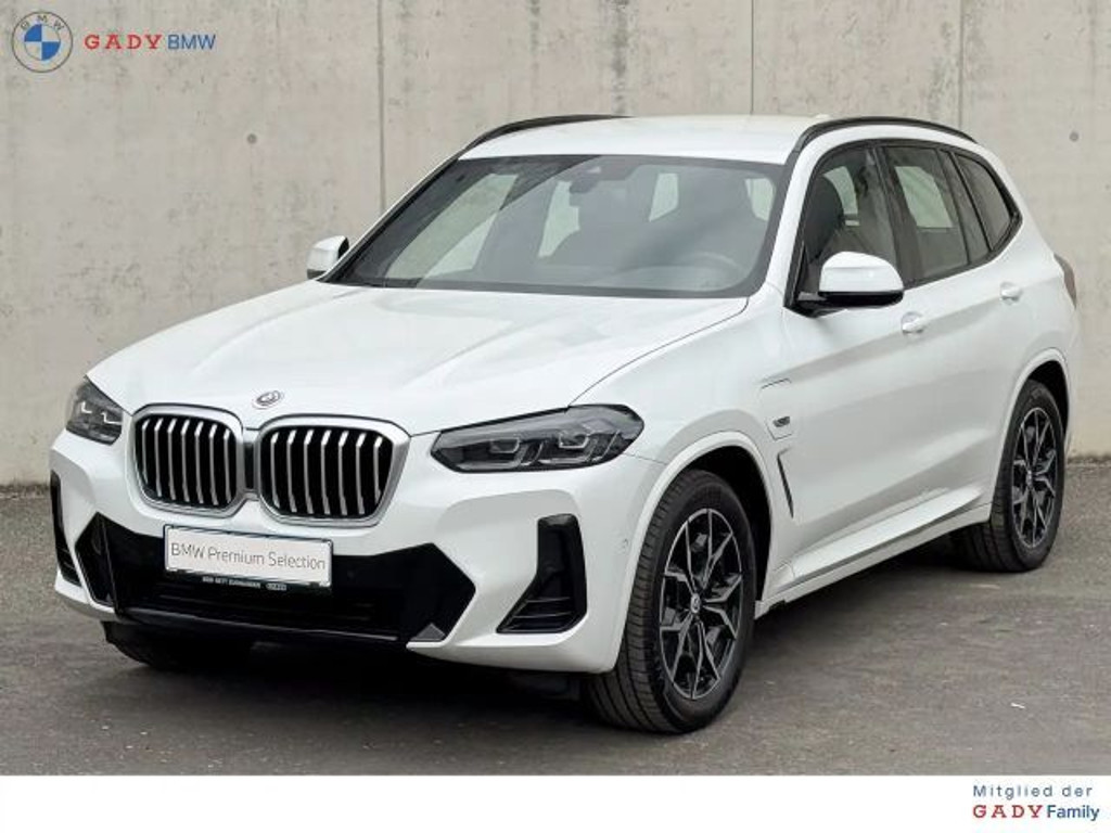 BMW X3 M-Sport xDrive30e