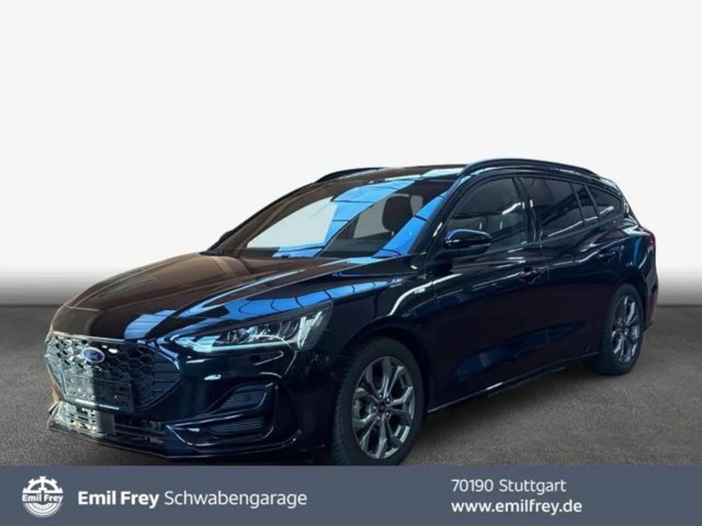 Ford Focus EcoBoost Wagon ST Line