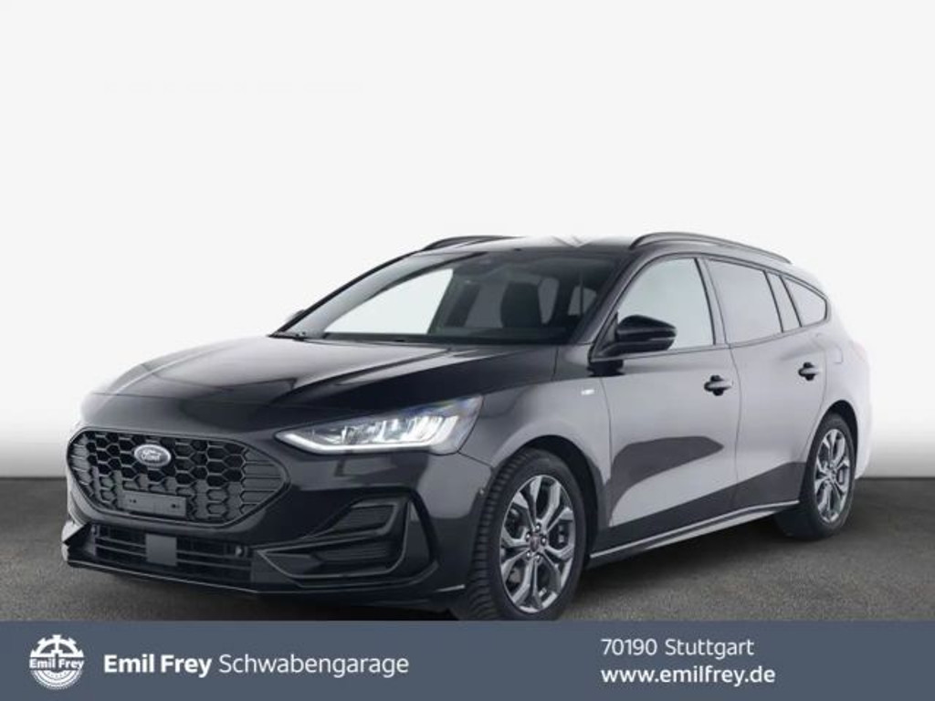 Ford Focus EcoBoost Wagon ST Line