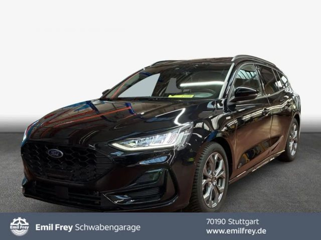 Ford Focus EcoBoost Wagon ST Line