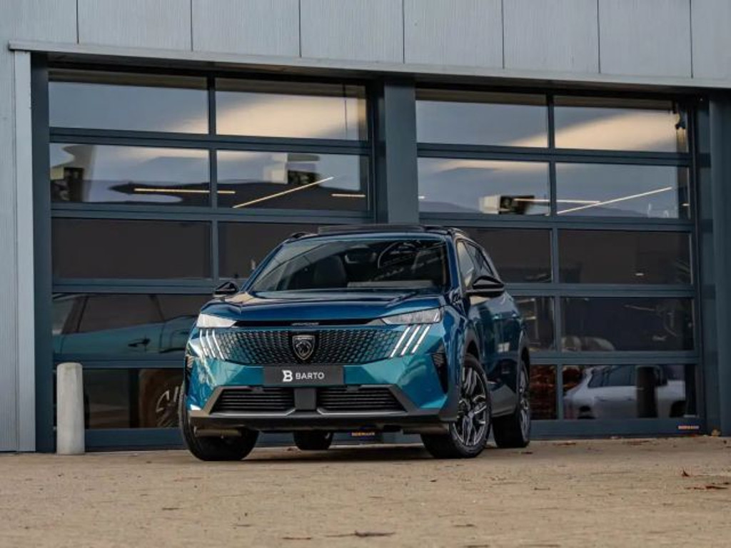 Peugeot 5008 MHEV 145 PK AT | 7-zit | Pano dak | 360° Camera...